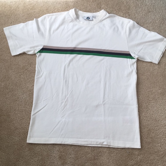 NWOT BMW T Shirt. Size Medium